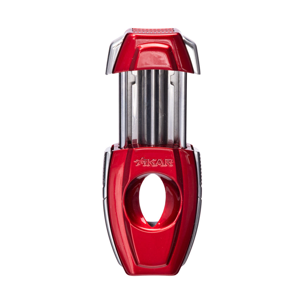 XIKAR Xi-120 Perfect Cigar Cutter Red