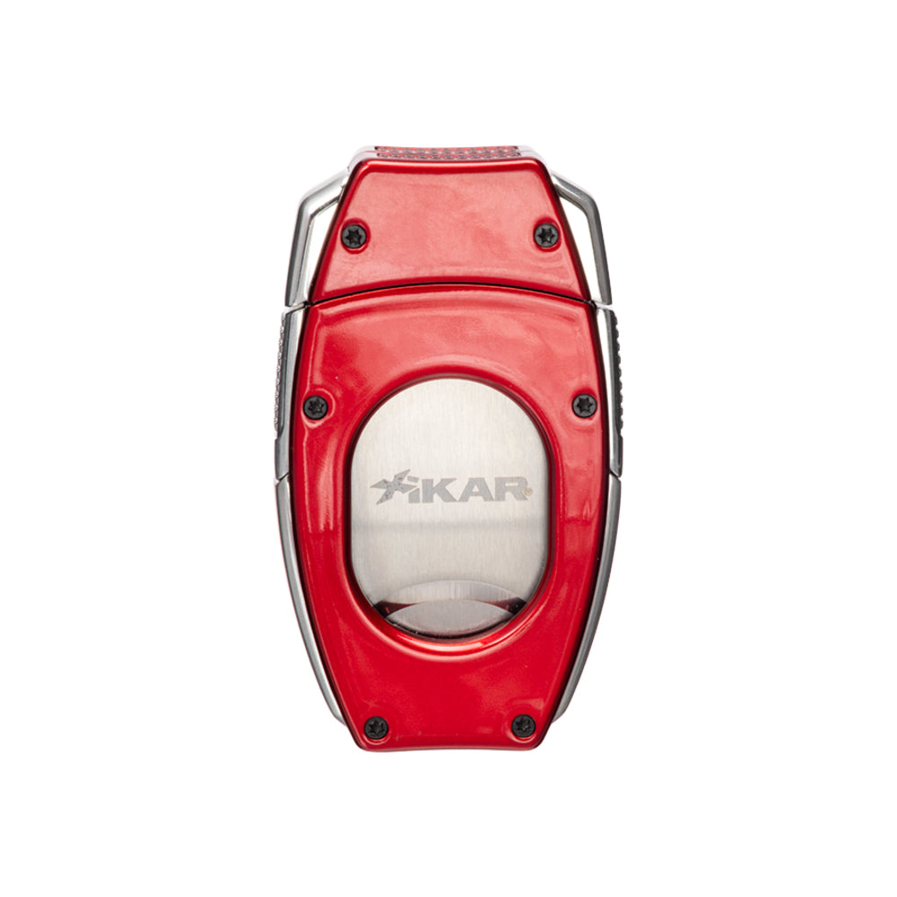 XIKAR Xi-120 Perfect Cigar Cutter Red