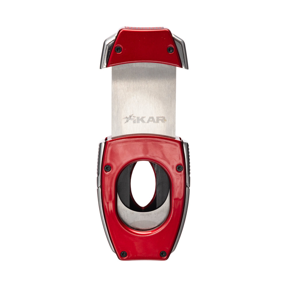 XIKAR Xi-120 Perfect Cigar Cutter Red