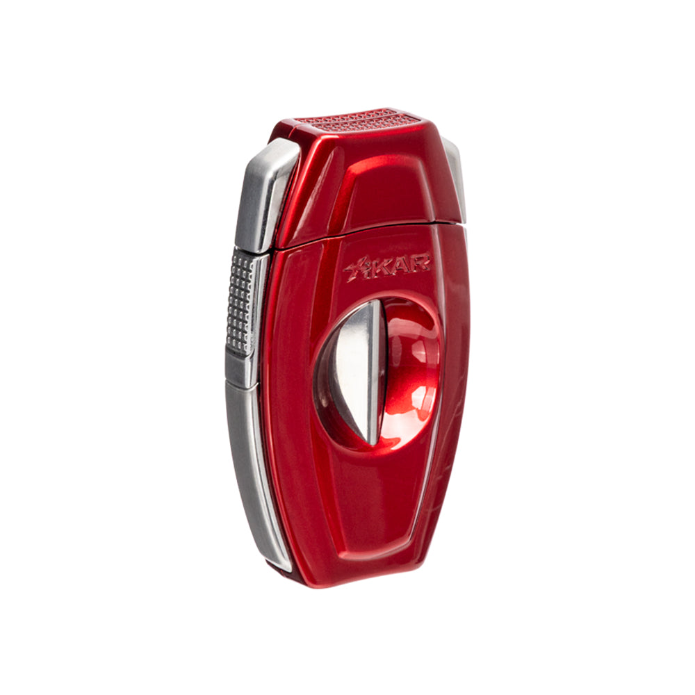 XIKAR Xi-120 Perfect Cigar Cutter Red