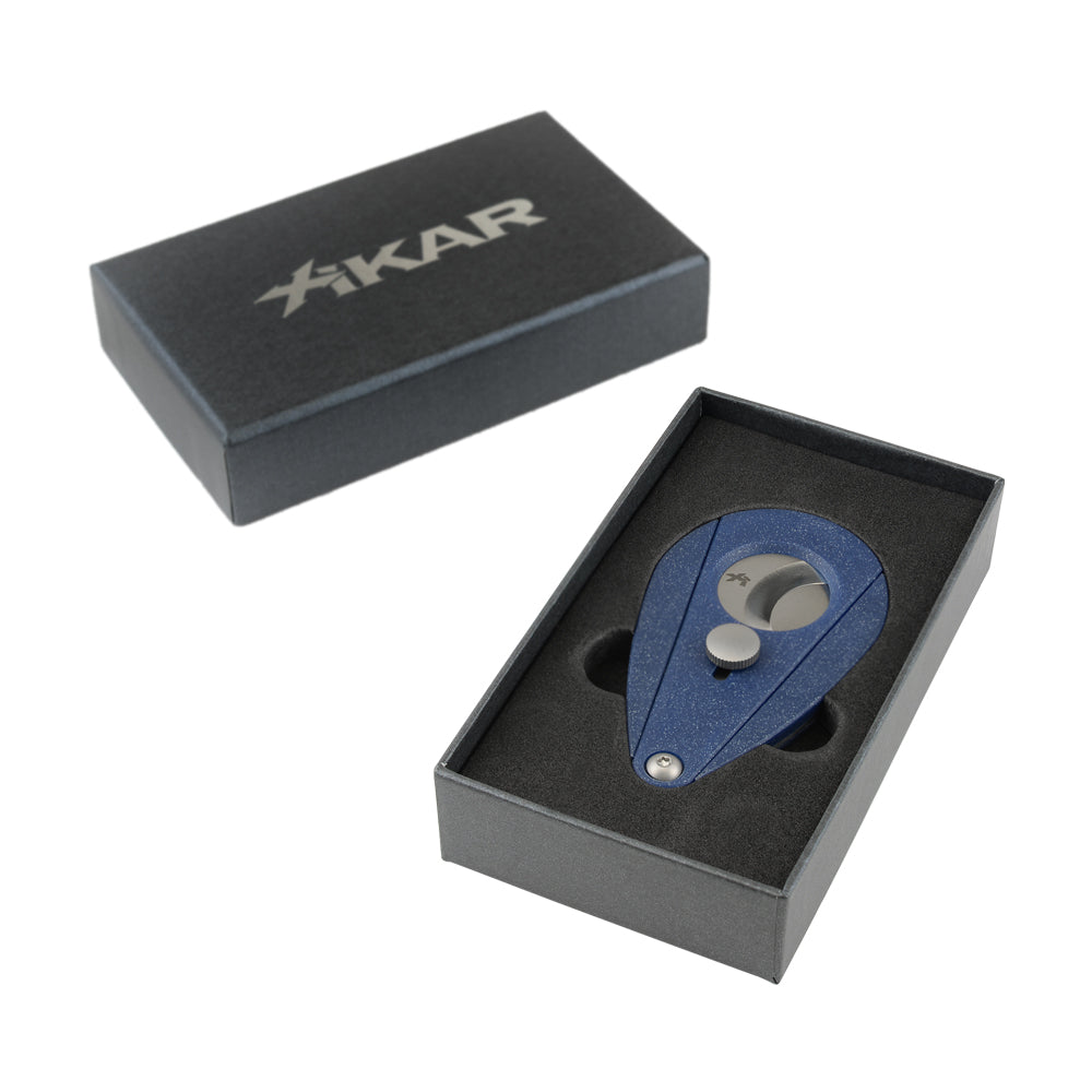 XIKAR Xi2 Cigar Cutter