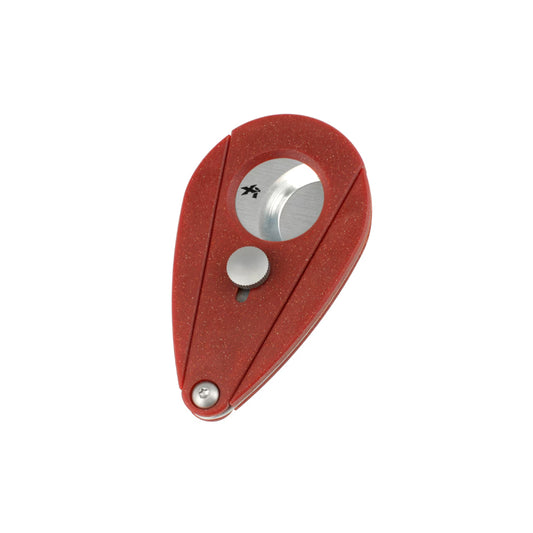 XIKAR Xi2 Cigar Cutter – Red