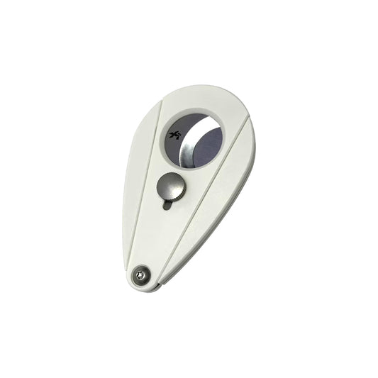 XIKAR Xi2 Cigar Cutter – White