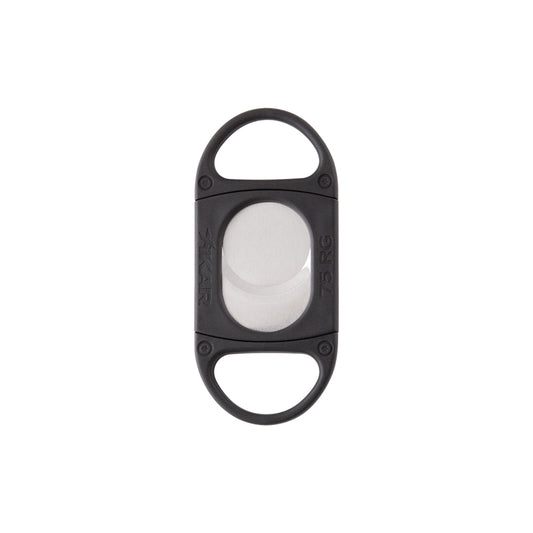 XIKAR X8 75 Ring Gauge Cigar Cutter Black
