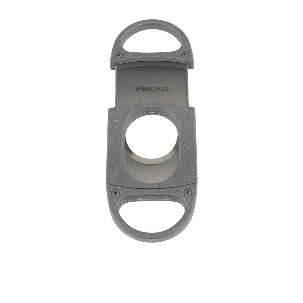 XIKAR X8 Cigar Cutter Silver