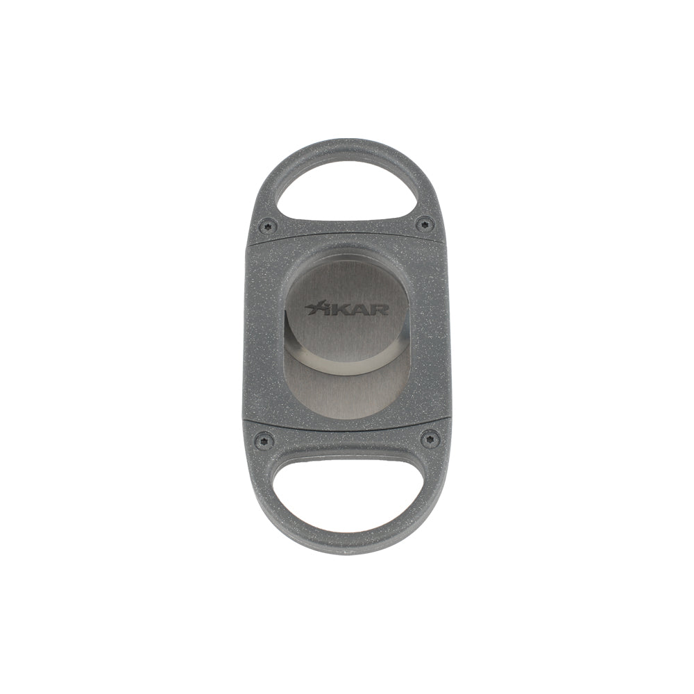 XIKAR X8 Cigar Cutter Silver
