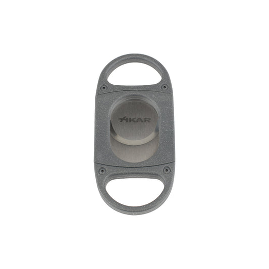 XIKAR X8 Cigar Cutter Silver