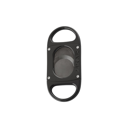 XIKAR M8 Cigar Cutter - Black on Black