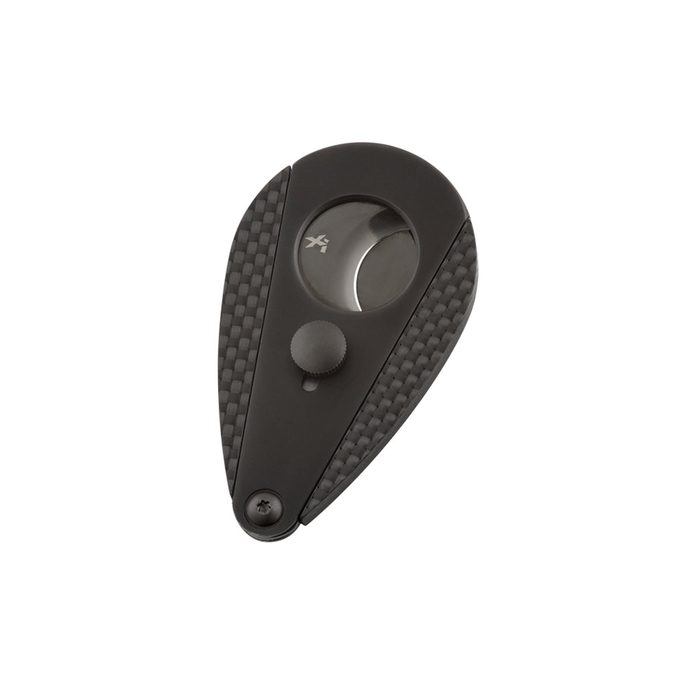 XIKAR XI3 Phantom Carbon Fiber Cigar Cutter
