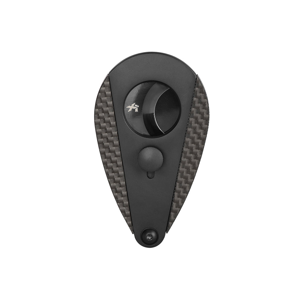 XIKAR XI3 Phantom Carbon Fiber Cigar Cutter
