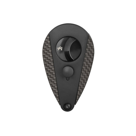 XIKAR XI3 Phantom Carbon Fiber Cigar Cutter