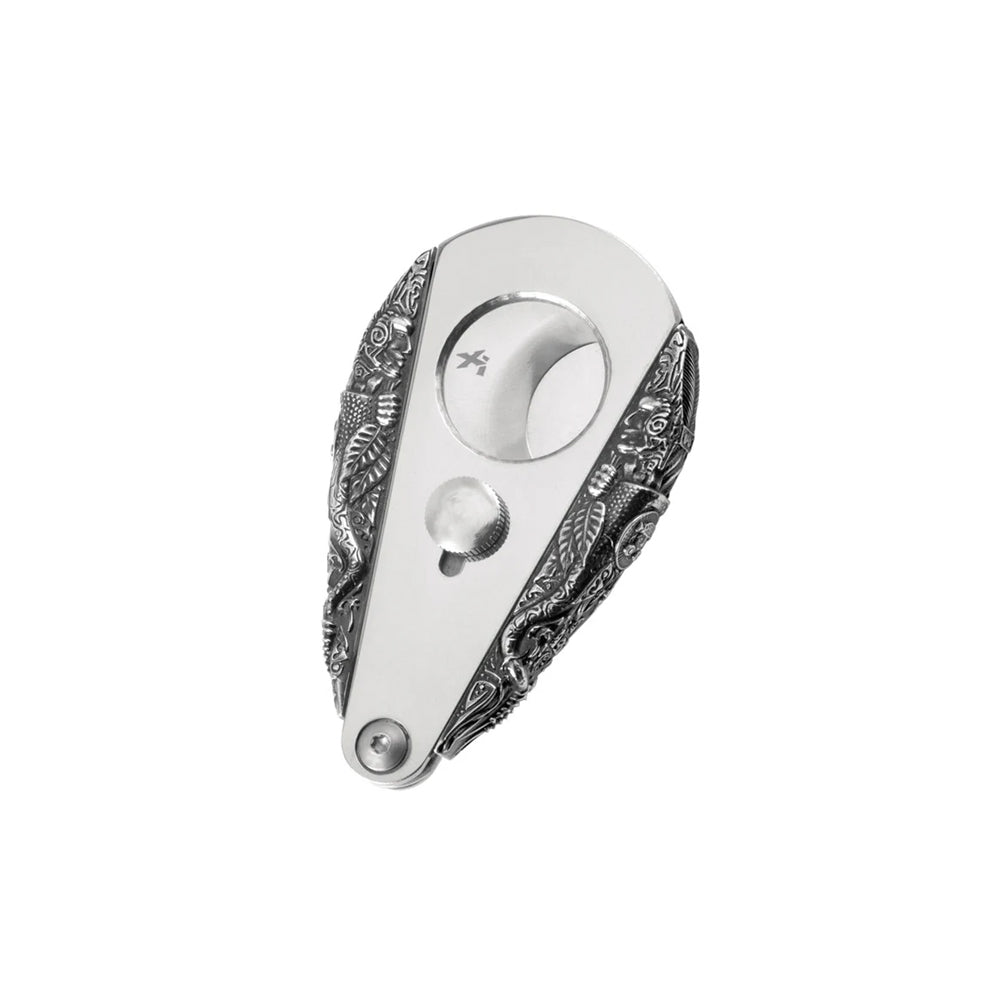 XIKAR XI3 Mayan Stainless Steel Cigar Cutter