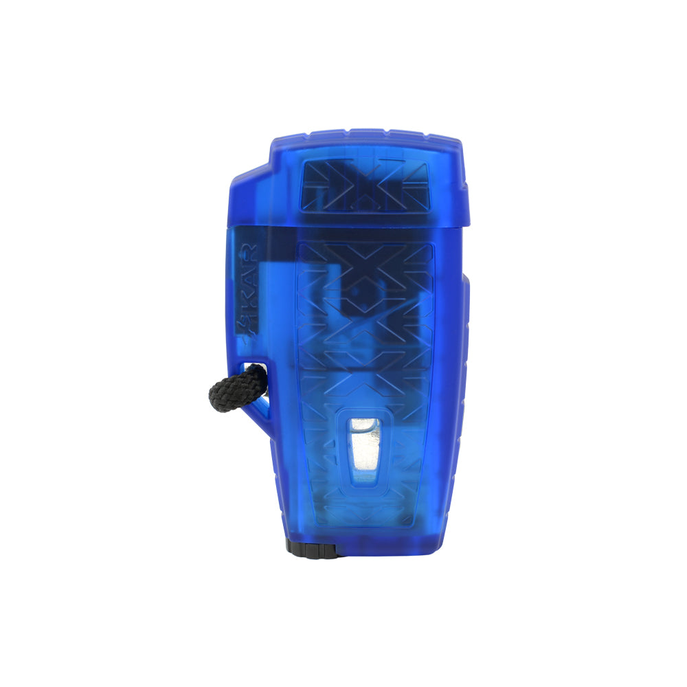 XIKAR Stratosphere Windproof Single Torch Lighter Blue