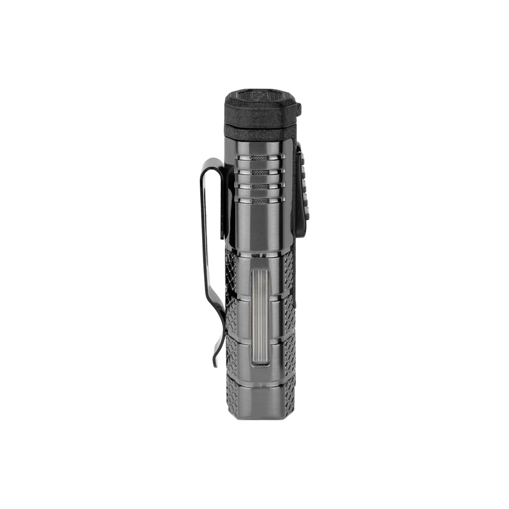 XIKAR Tactical Triple Jet Lighter Gunmetal & Black