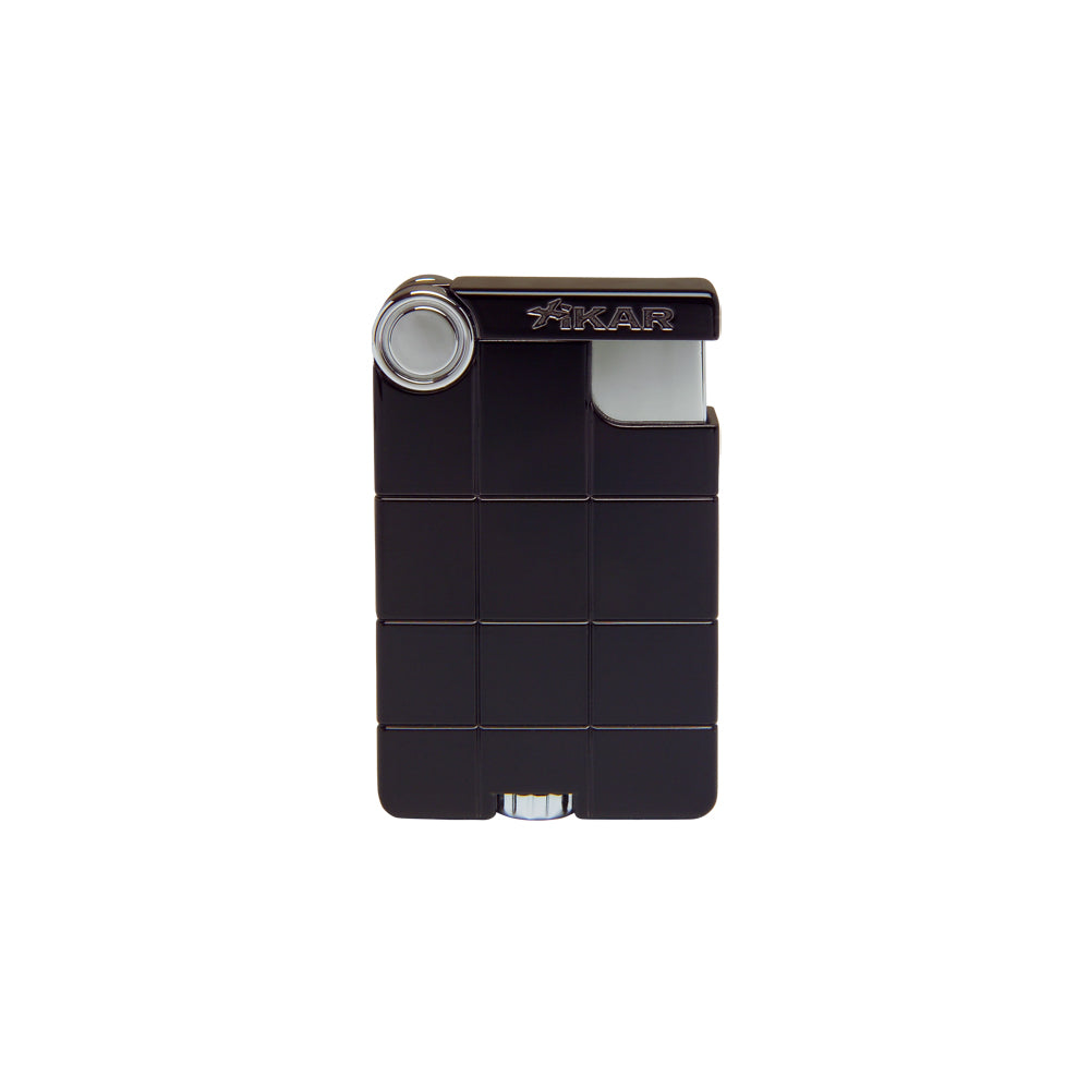 XIKAR EX Windproof Butane Lighter – Black