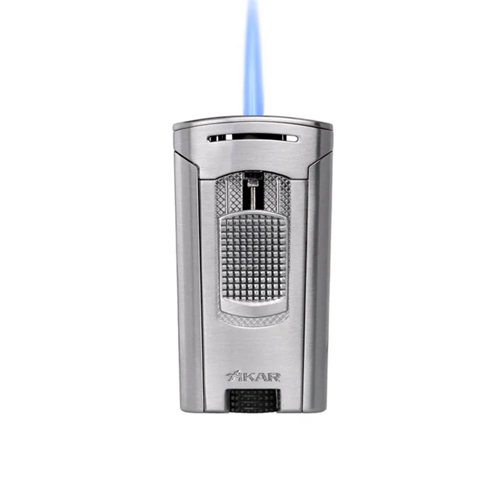 XIKAR Astral Single Jet Lighter Chrome