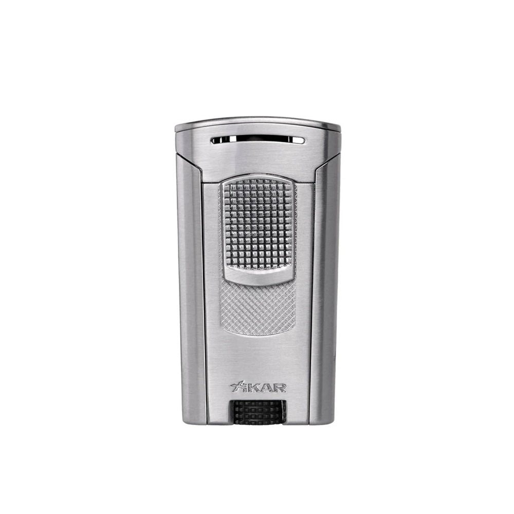 XIKAR Astral Single Jet Lighter Chrome