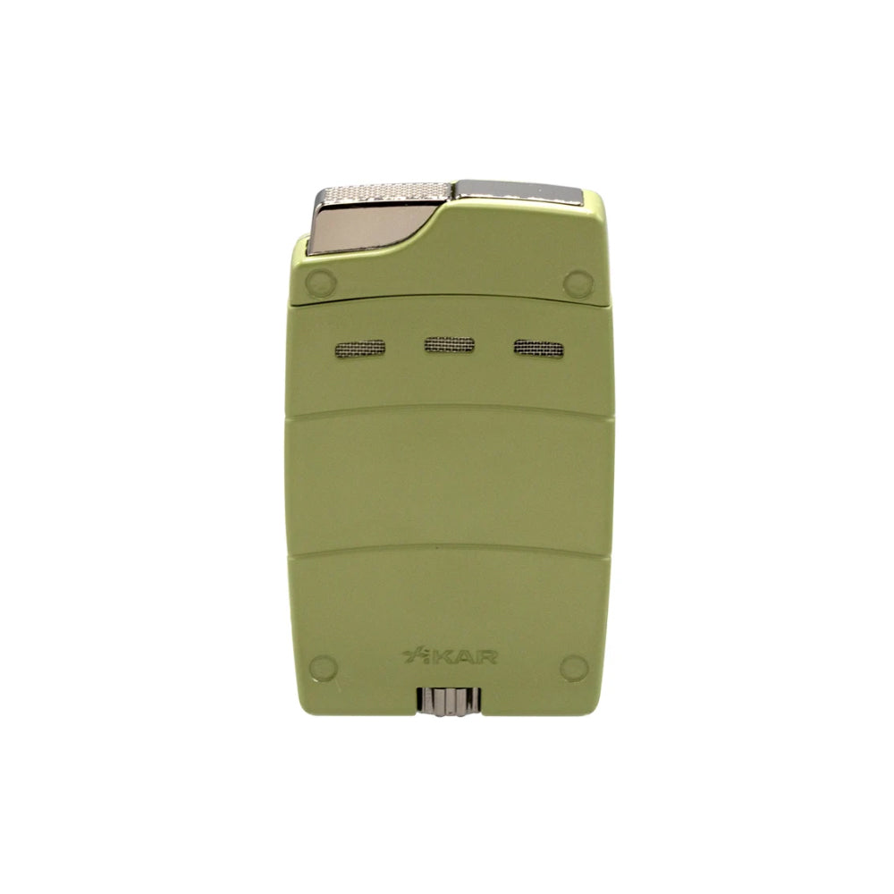 XIKAR Ultra Mag Torch Lighter / Ultra Slim Cigar Cutter Magnetic Combo – Olive Drab