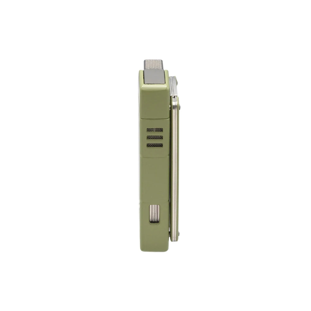 XIKAR Ultra Mag Torch Lighter / Ultra Slim Cigar Cutter Magnetic Combo – Olive Drab