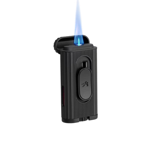 XIKAR Hedron Lighter - Black