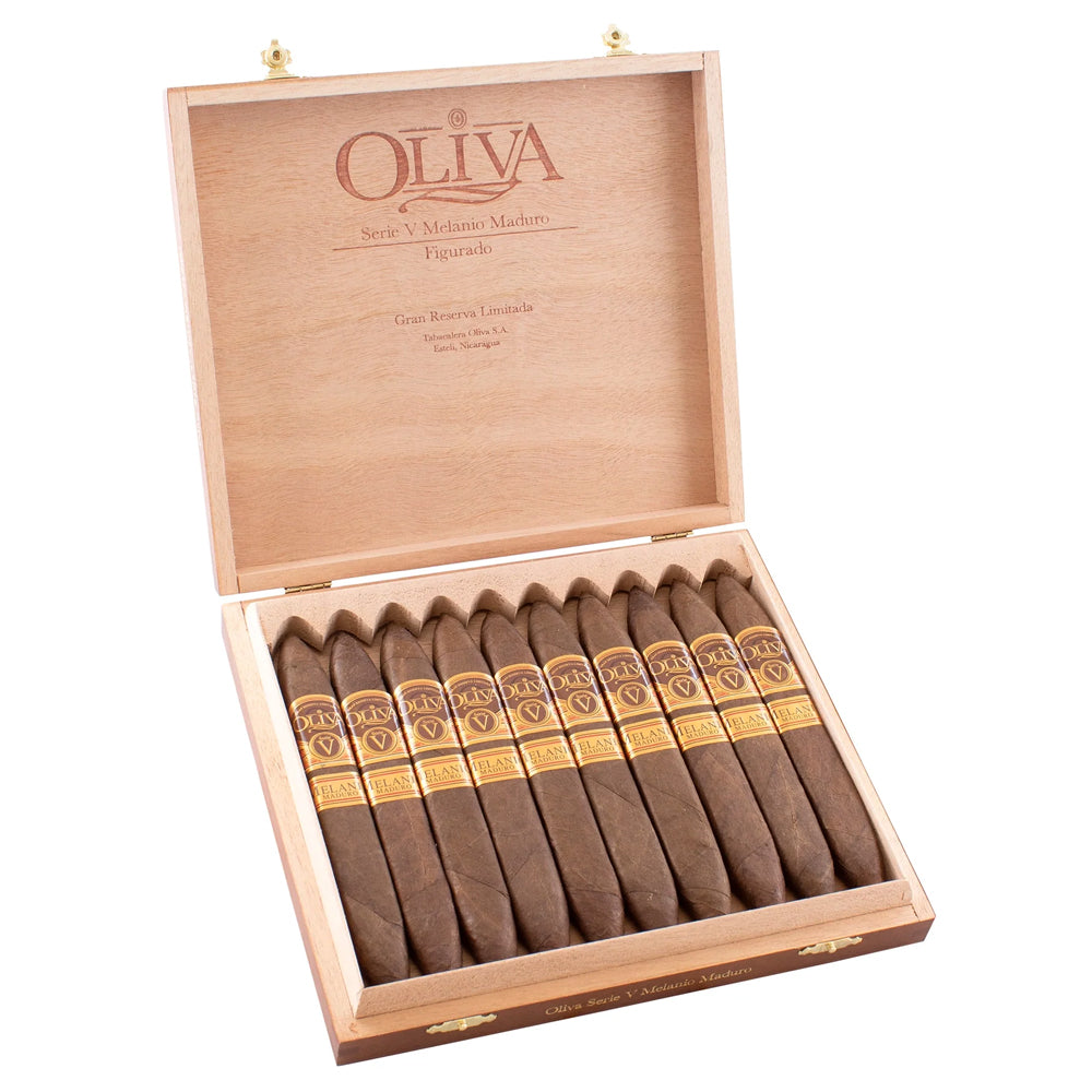 Oliva Serie V Melanio Maduro Figurado